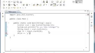 Java Programming Tutorial - 8 - If, Else If, And Else Statements