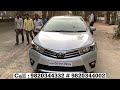 2015 toyota corolla altis vl at excel cars used cars in mumbai preowned luxury cars for sale