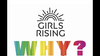 Girls Rising - What's Your Why - Sue Wicks - WNBA All Star - Antigone Rising