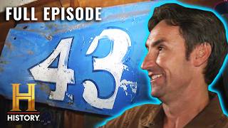 NASCAR Challenge (S3, E12) | American Pickers | Full Episode