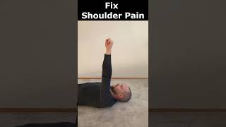 Fix Shoulder Pain in 60 Seconds | 1 Minute Feldenkrais #feldenkrais