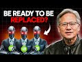 Nvidia CEO The Future Will Be Robotic in Every Way As AI Advances