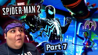 Marvel’s Spider-Man 2 Gameplay Walkthrough Part 7 (THE SYMBIOTE IS OURS!!!)