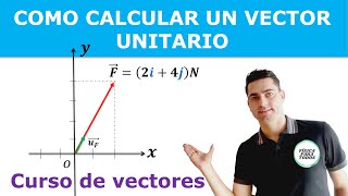 Vector Unitario