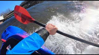 Jackson Kayak Rockstar V Walkthrough