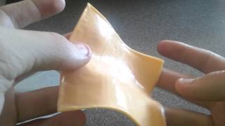 American Cheese Unboxing