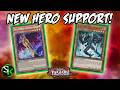 New HERO Support Causes MASSIVE Spikes! | Yu-Gi-Oh! TCG Market Watch | 🔴 8/12/2024