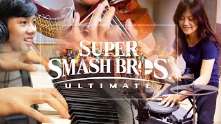 Super Smash Bros: Ultimate - \