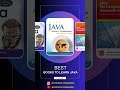 best books to master java programming language beginner friendly java programming coding code