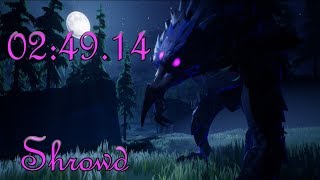 Rolia - Solo Chainblade Shrowd Freestyle Speed Run - 02:49.14 - Patch 0.4.2