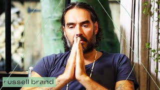 If You Feel Like Giving Up - Watch This... | Russell Brand