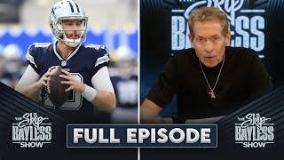 Cooper Rush is STILL Undefeated | The Skip Bayless Show