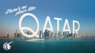 Postcards from Qatar to the World | Qatar Airways