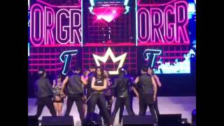 [Fancam] 141225 T-ara @ ORGR