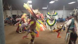 Sneak Up Dance Celilo Pow Wow 2016