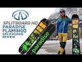 Paradise Flamingo Splitboard Review