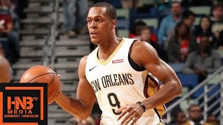 New Orleans Pelicans vs Charlotte Hornets Full Game Highlights / March 13 / 2017-18 NBA Season