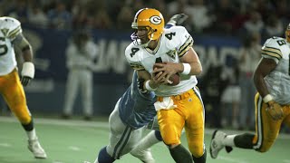 Green Bay at Detroit "Favre To Sharpe" (1993 NFC Wild Card) Green Bay's Greatest Games