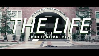 THE LIFE - UPH College Festival 2017