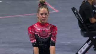 Lily Smith 9.825 Vault Gainesville Regional Semifinals 4-5-24