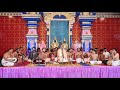 day 2 dhanur maasa bajan by sri vittaldas maharaj 2020