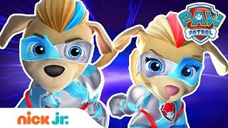 Which Mighty Pup are YOU? 🐶| PAW Patrol | Nick Jr.