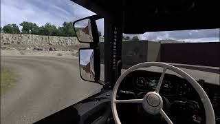 ETS2 1.53 Open pipe Scania V8 Torpedo - Greece delivery (beautiful scenery)