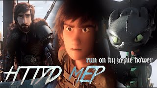 HTTYD - Run On by Jamie Bower - FULL MEP