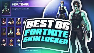 most expensive fortnite locker ever 5 000 dollars best setting for claw - best fortnite skin locker