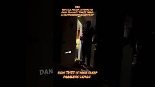 Chris Chan Sleep Paralysis Demon #chrischan #sonichu #lolcow #cwc #memes #sonicfan #cwcki #cwcville