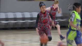 Aaliyah Chavez - Most Dominant 4th Grade Girl Baller in Nation?
