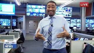 Vernon Turner shows you how to combat the Coronavirus