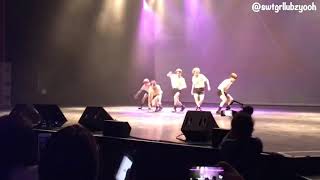 180520 VKCON A.C.E - Intro: Adventure.Zero