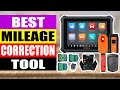 TOP 5 Best Mileage Correction Tool Review in 2023-2024