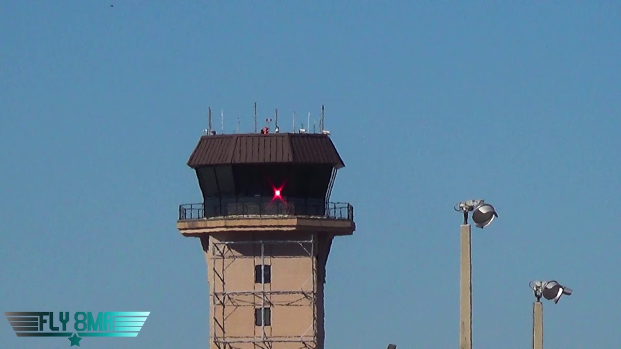 Real Light Gun Signals | ATC Tower - YouTube