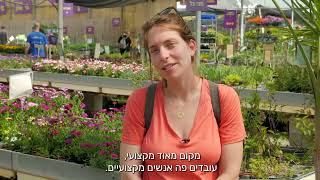 למה כדאי לכם לבוא לקנות במשתלת נירוונה?