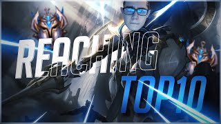 TF Blade | Reaching TOP 10 in challenger (TR region)