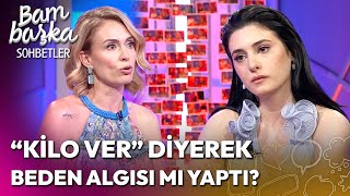 Ceyda Düvenci, Asude Kalebek'e Yaptığı Haksızlığı İtiraf Etti! | Bambaşka Sohbetler