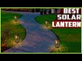 Best solar Lanterns in 2023 - You Can Buy