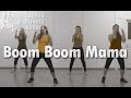 Zumba ® fitness class with Lauren- Boom Boom Mama