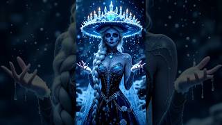 Слияние Princess Disney x La Muerte #2 #disney #ai #aiart #princess #анимация #cute #shorts #edit