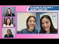 eng th w eng viet subs emi and bonnie interview รักของเรา glseries ustheseries