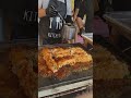 Malaysia Street Food 五花肉芝士卷 Pork belly cheese roll #cheessroll #food #batukawah