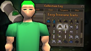 I Stacked 1000 Easy Clues - Clue Scroll Completionist #22