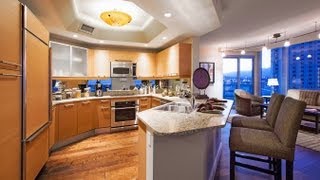 Las Vegas Apartment Tour Infinity at Turnberry Towers