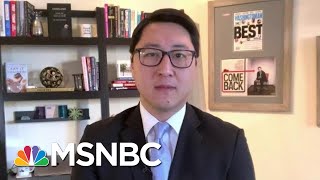 'Don't Listen To Republicans' On Covid Relief, Says Strategist | Morning Joe | MSNBC