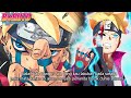 MAKIN KACAU! BORUTO CP 78-GORESAN MATA KANAN BORUTO DILAKUKAN KAWAKI UNTUK SARADA