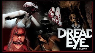 Virtual Reality Darkfest 10 -- Dread Eye VR Demo