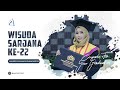 Wisuda Sarjana ke 22 Universitas Amikom Purwokerto | LIVE at Java Heritage Hotel Convention Hall