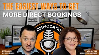 Cracking the Code of Direct Bookings: Strategies for Success with Jenn Boyles